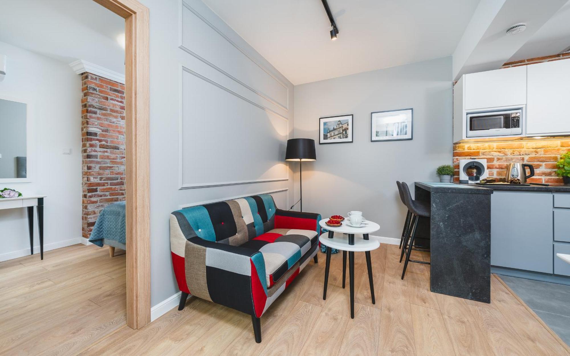 Saint Florian'S Suites - Old Town Luxury Apartments - By Upstairs كراكوفيا المظهر الخارجي الصورة