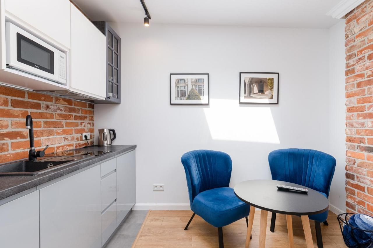 Saint Florian'S Suites - Old Town Luxury Apartments - By Upstairs كراكوفيا المظهر الخارجي الصورة