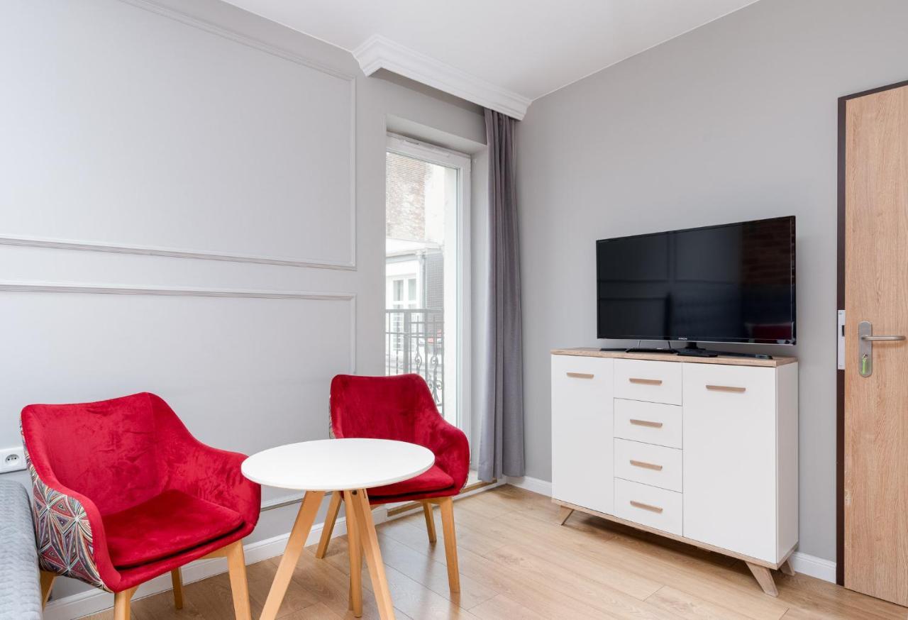 Saint Florian'S Suites - Old Town Luxury Apartments - By Upstairs كراكوفيا المظهر الخارجي الصورة