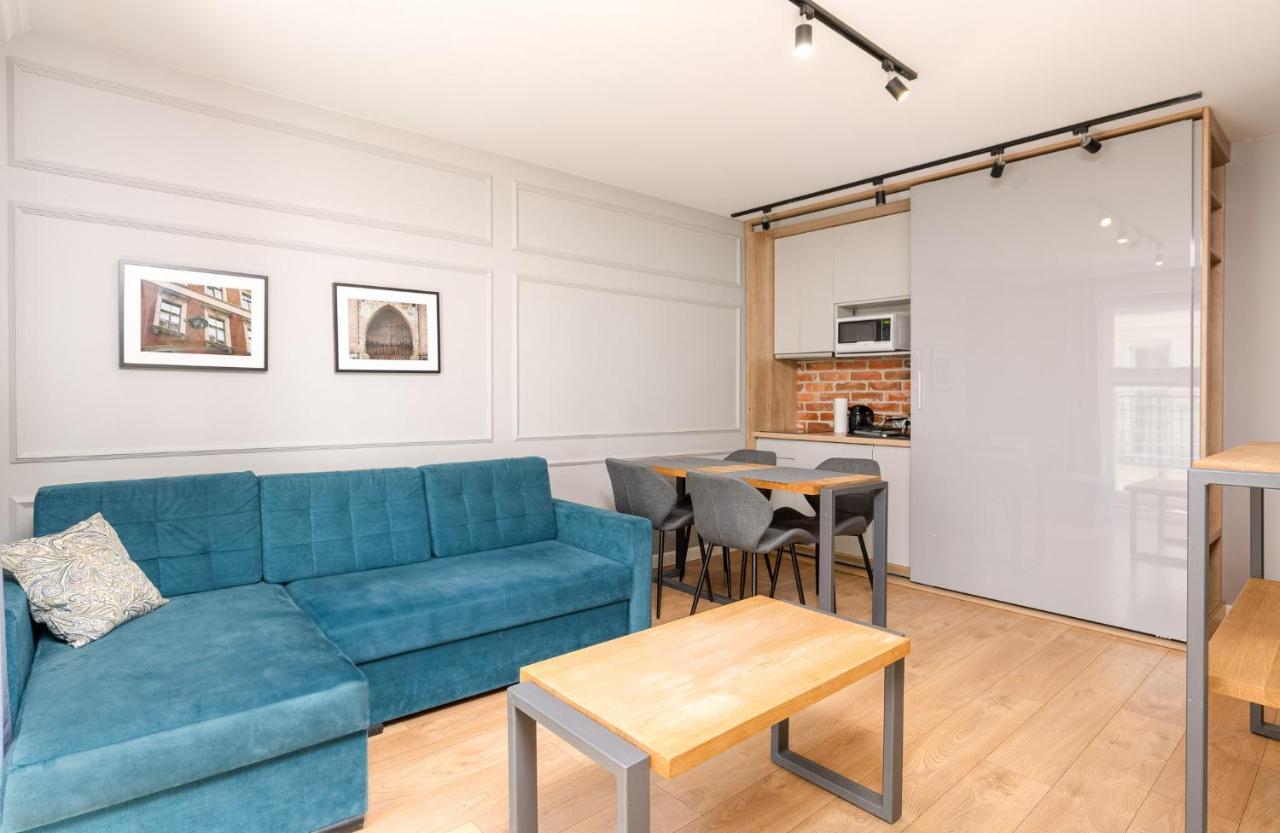 Saint Florian'S Suites - Old Town Luxury Apartments - By Upstairs كراكوفيا المظهر الخارجي الصورة