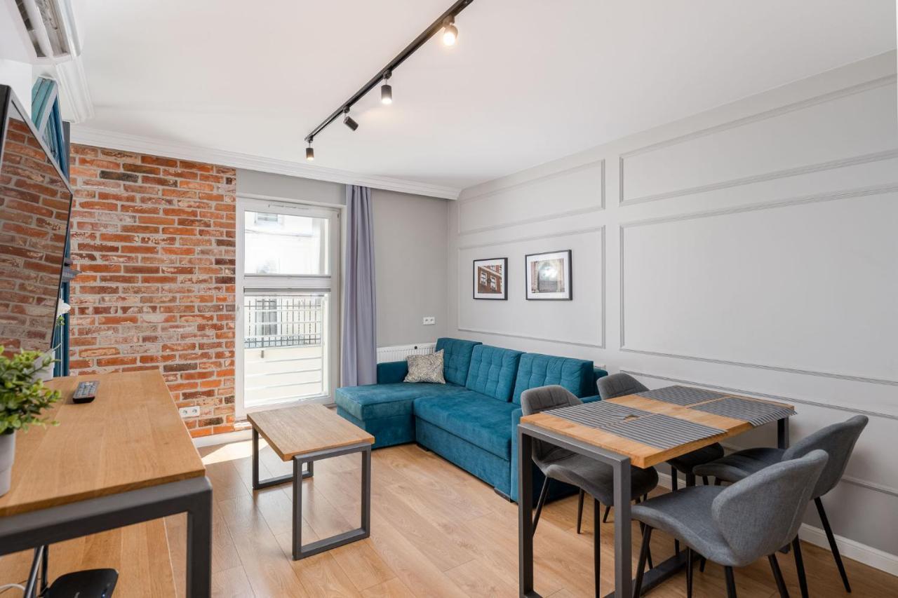 Saint Florian'S Suites - Old Town Luxury Apartments - By Upstairs كراكوفيا المظهر الخارجي الصورة