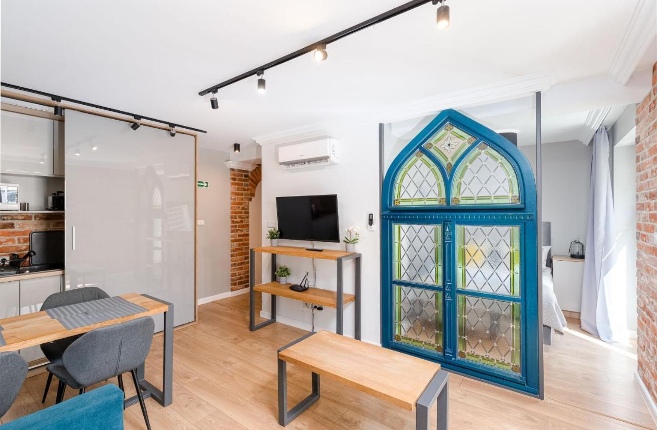 Saint Florian'S Suites - Old Town Luxury Apartments - By Upstairs كراكوفيا المظهر الخارجي الصورة