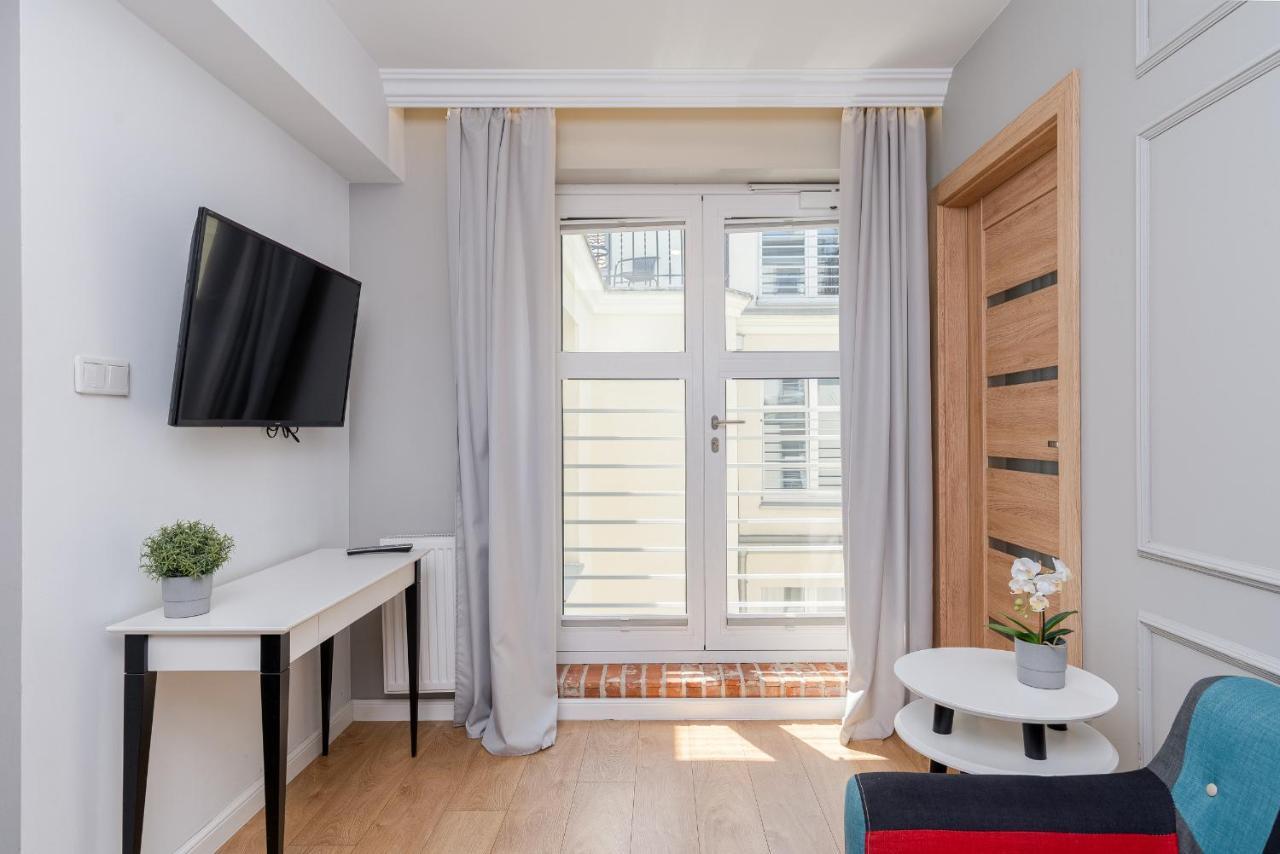 Saint Florian'S Suites - Old Town Luxury Apartments - By Upstairs كراكوفيا المظهر الخارجي الصورة