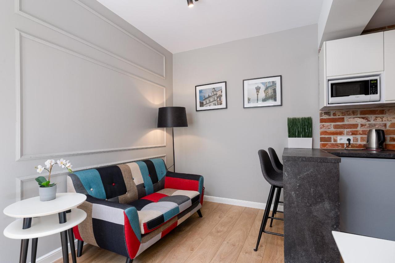 Saint Florian'S Suites - Old Town Luxury Apartments - By Upstairs كراكوفيا المظهر الخارجي الصورة