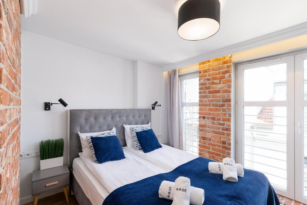 Saint Florian'S Suites - Old Town Luxury Apartments - By Upstairs كراكوفيا المظهر الخارجي الصورة