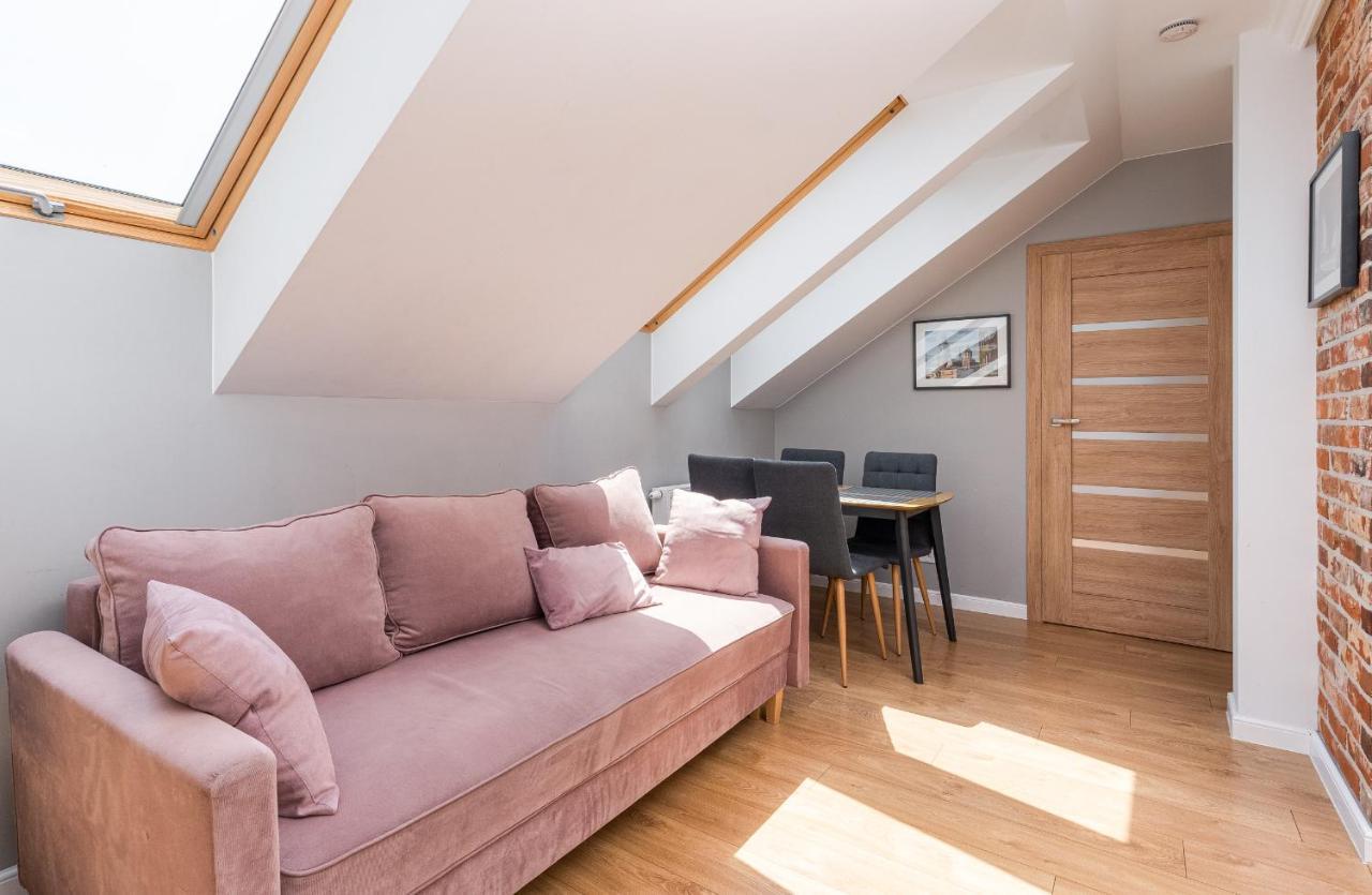 Saint Florian'S Suites - Old Town Luxury Apartments - By Upstairs كراكوفيا المظهر الخارجي الصورة