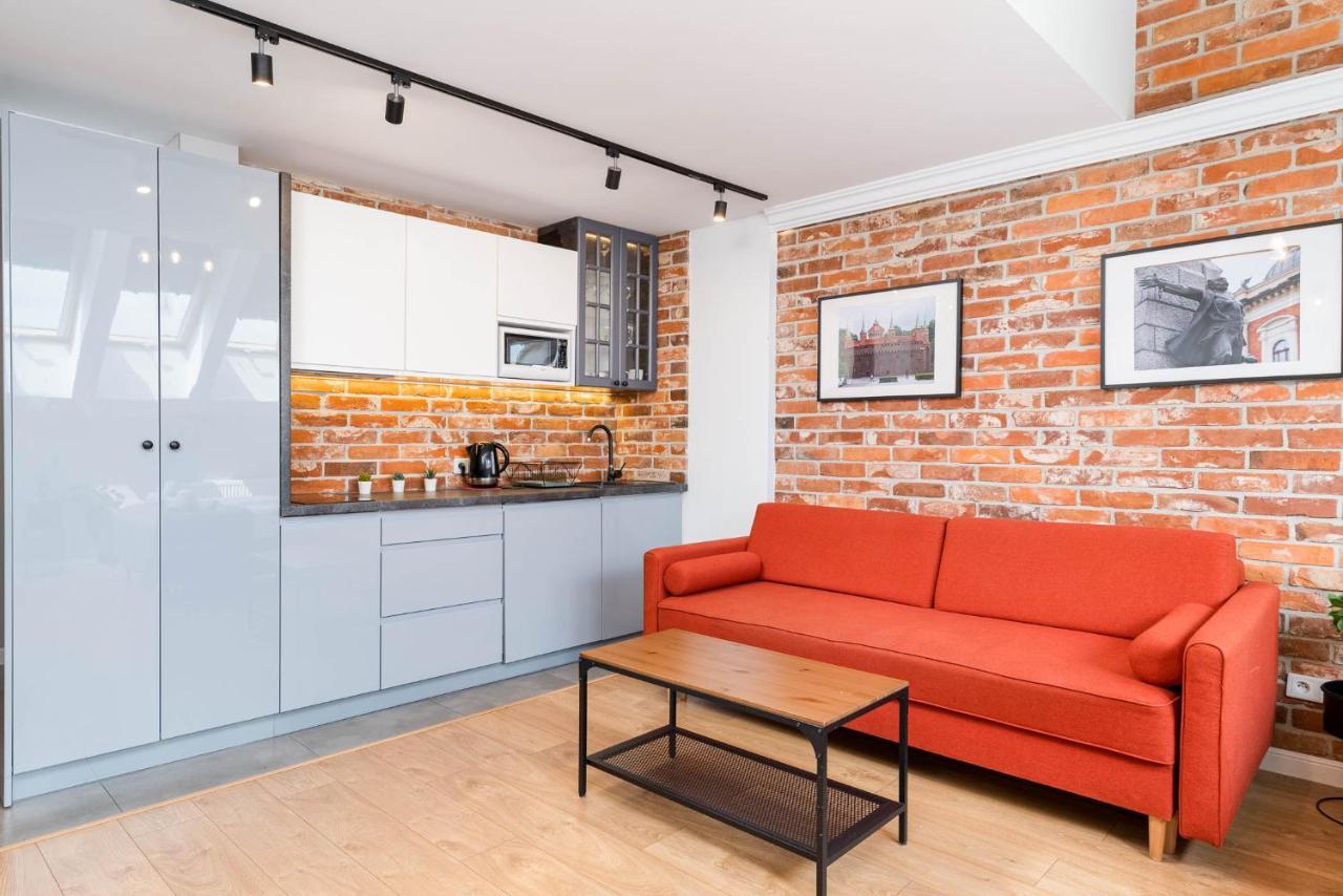 Saint Florian'S Suites - Old Town Luxury Apartments - By Upstairs كراكوفيا المظهر الخارجي الصورة