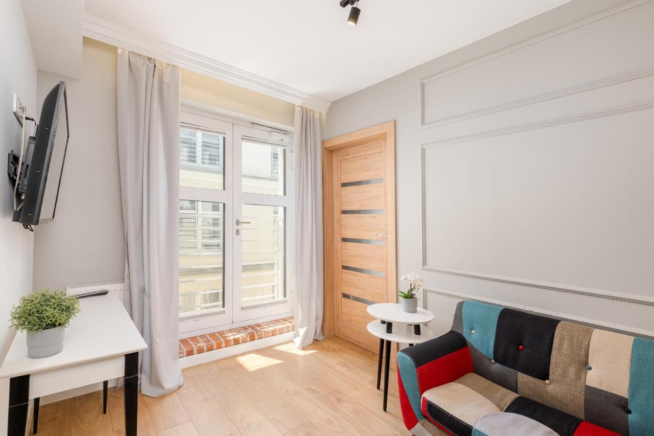 Saint Florian'S Suites - Old Town Luxury Apartments - By Upstairs كراكوفيا المظهر الخارجي الصورة