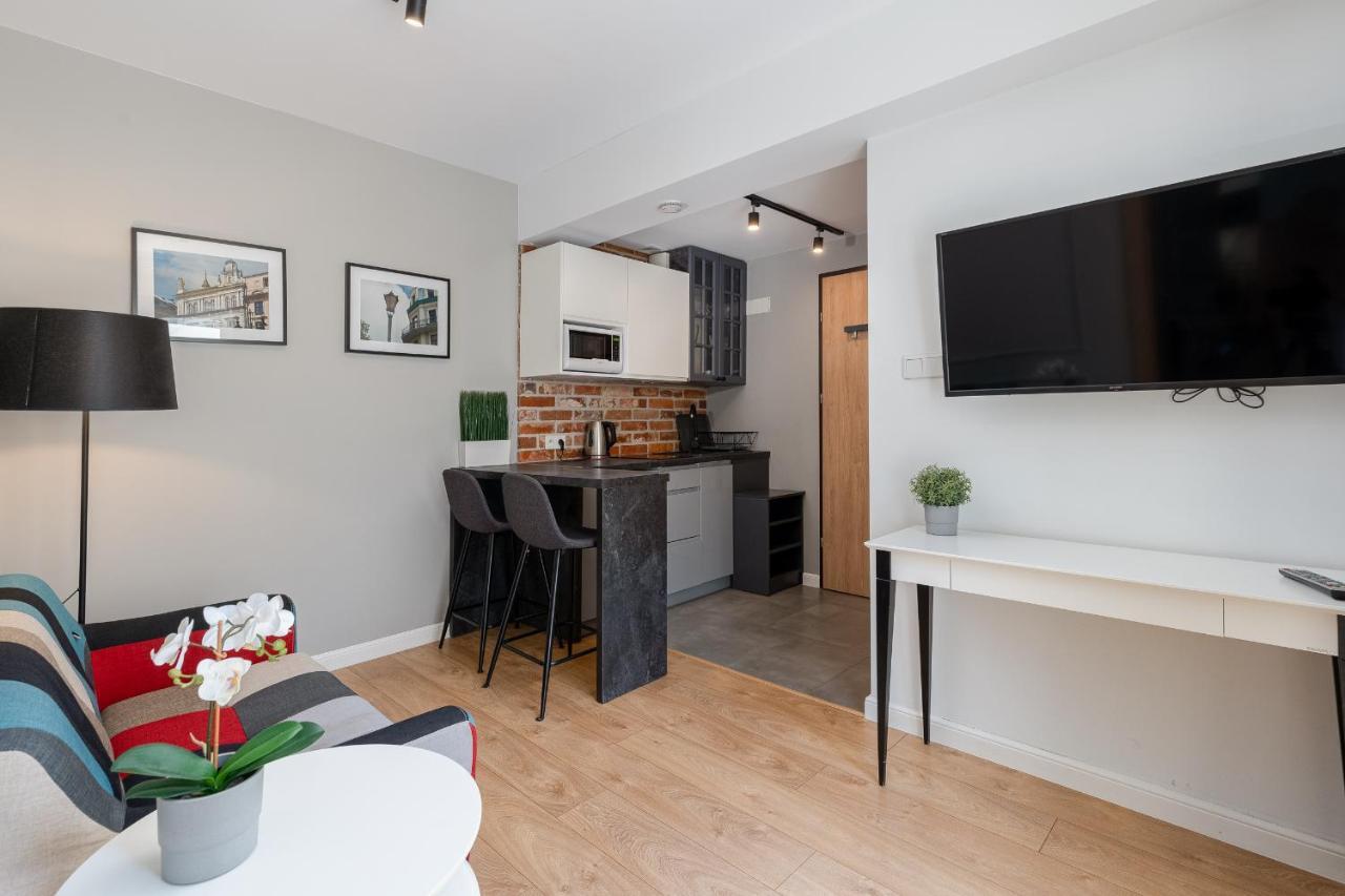 Saint Florian'S Suites - Old Town Luxury Apartments - By Upstairs كراكوفيا المظهر الخارجي الصورة